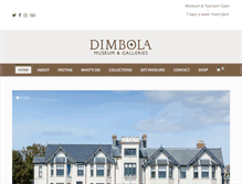 Tablet Screenshot of dimbola.co.uk
